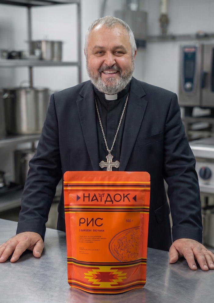 Father Volodymyr Prodanets Thumbnail